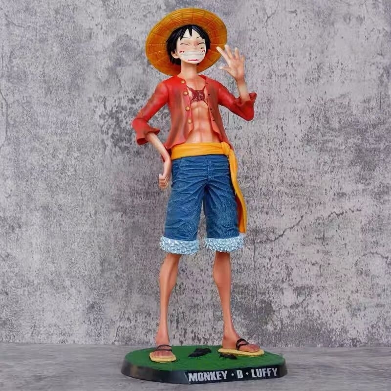 Action Figure One Piece Kecil-Jumbo, Anak - Remaja - Dewasa