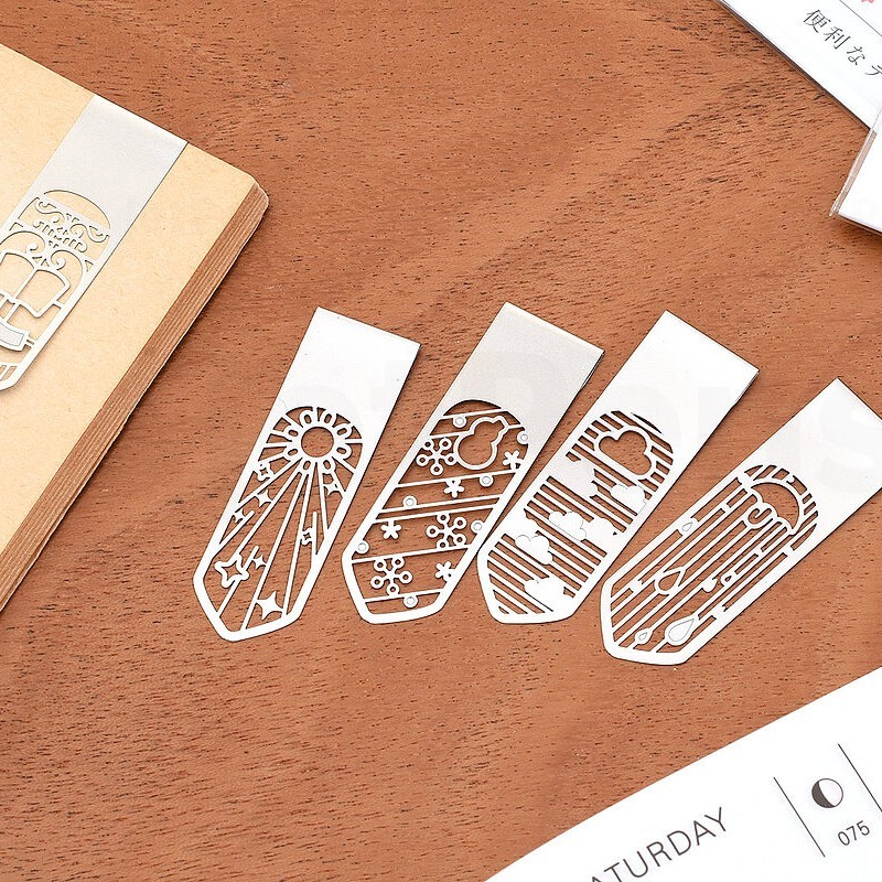 

Midori Bookmark Clip Bookmarker Weather - pambatas buku