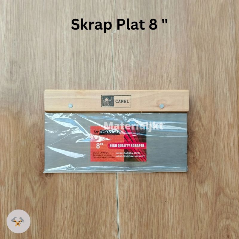 SKRAP GYPSUM 8 INCH MURAH / SKRAP KAPE MURAH / SKRAP PLAT MURAH