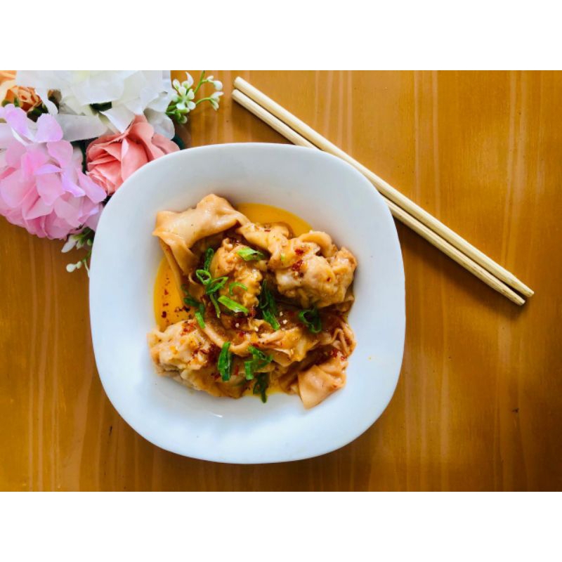 

PROMO TERENAK TERMURAH ! PANGSIT CHILI OIL