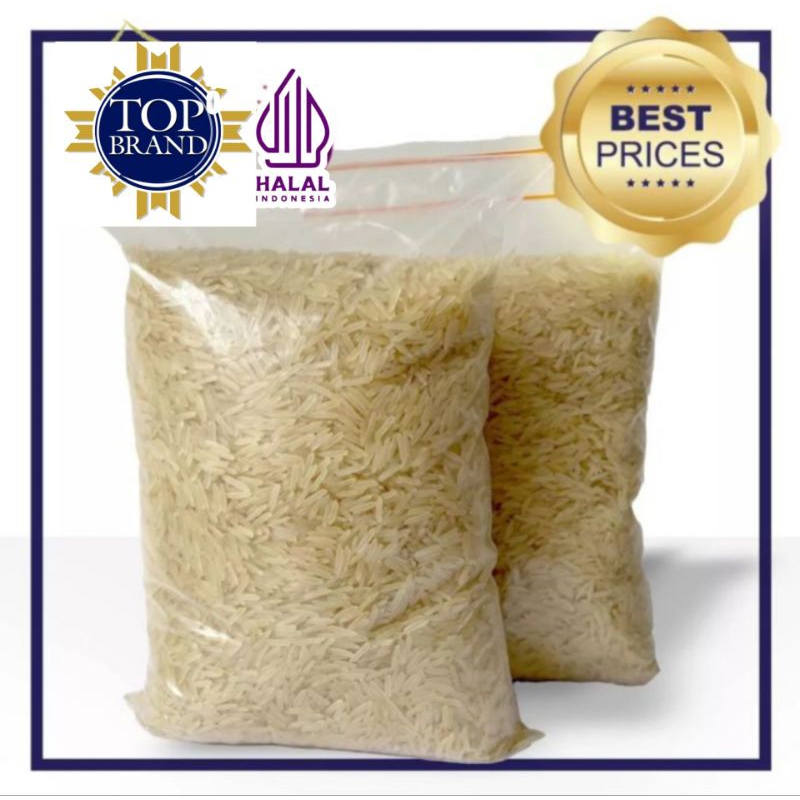 

BERAS BASMATI 1KG BERAS ARAB MURAH
