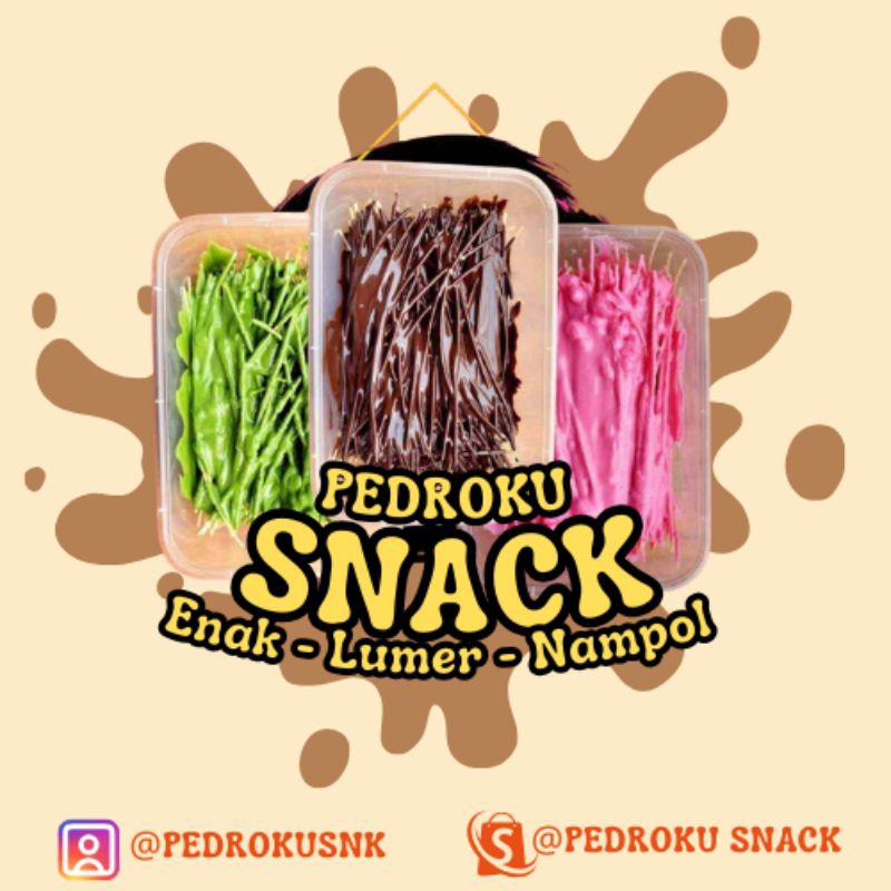 

PEDROKUSNACK/CAMILANSEHAT