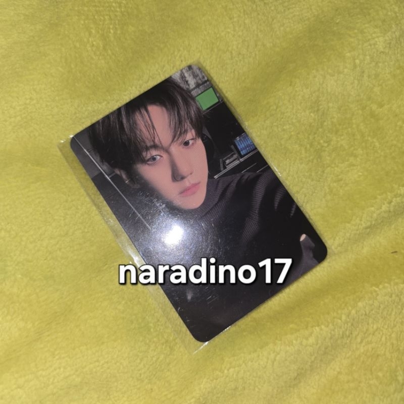 Photocard Lightstick Pouch Baekhyun Lonsdaleite in Jakarta - PC Baekhyun EXO
