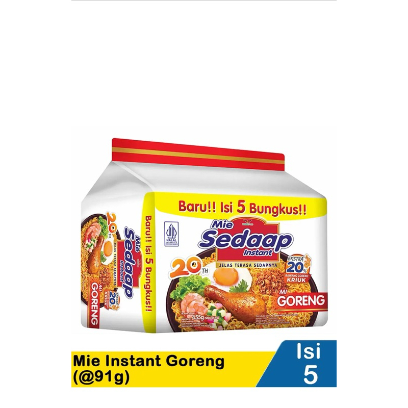 

mie sedap goreng isi 8