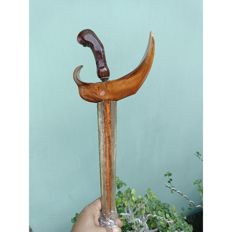 #.17 Keris Sepuh  Carito Prasojo Cirebon