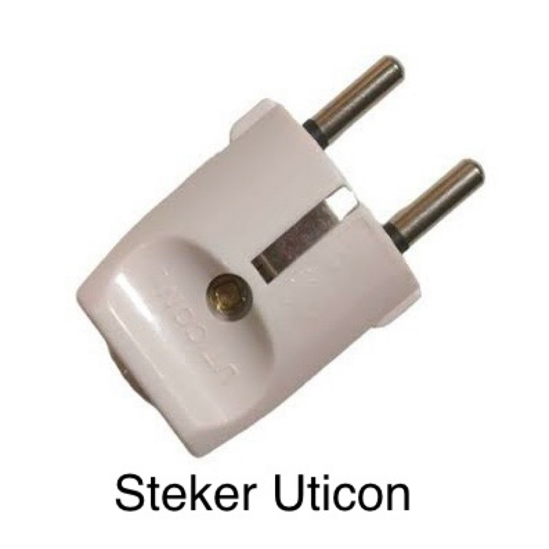 Steker Arde Uticon S-28 Colokan Listrik Uticon Cok Arde