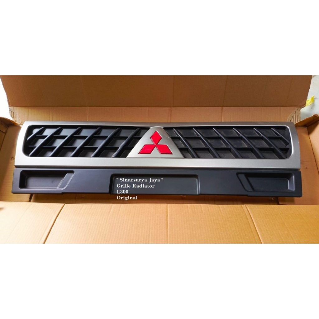 Grill Grille Radiator L300 Original KM001922