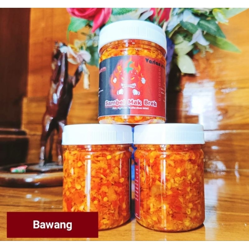 

Sambal Bawang