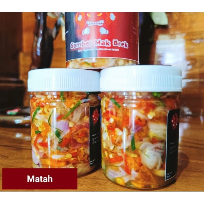 

Sambal Matah