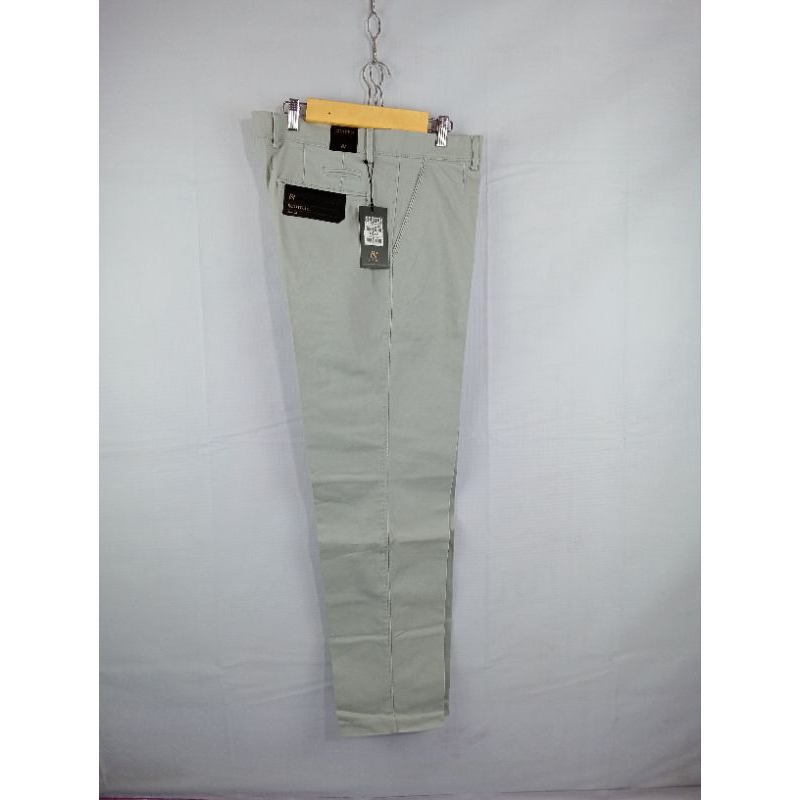 Celana  Catton Formal Panjang SCOTCH&CO/Celana Pria Dewasa