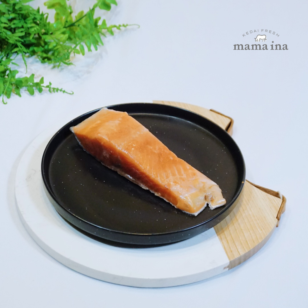 

Ikan Salmon Fillet 200g