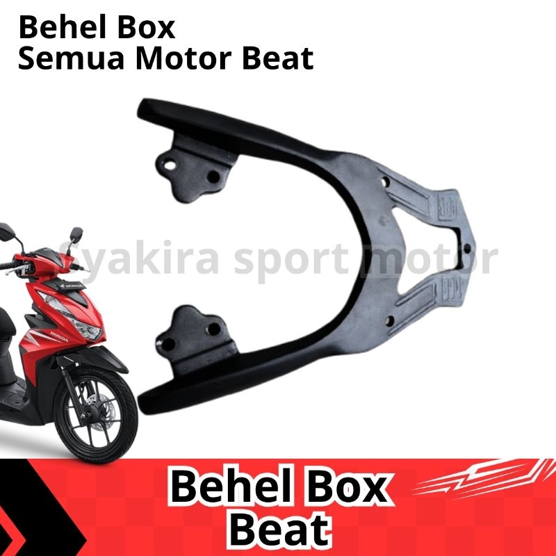 Behel Box Motor Beat ALL BEAT Karbu lama, Fi injeksi,Street,Pop,Deluxe new 2020