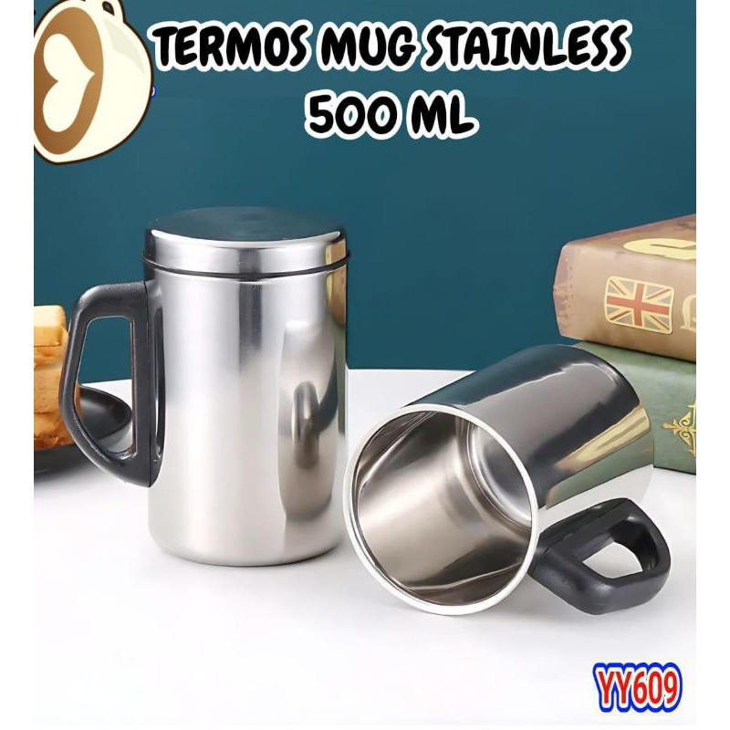 Termos Mug Stainless
