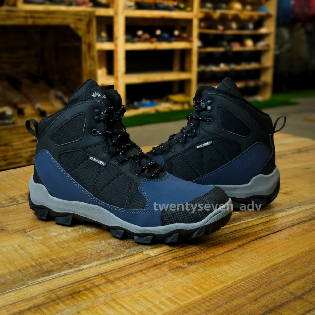 SEPATU SUNDER HIGH CUTSEPATU GUNUNG SERI KERTA