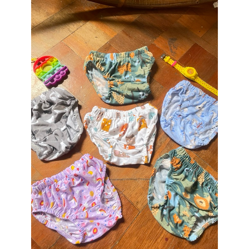 cd liby anak 1-4 9-18kg sz allsize 10rb dapt 3pcs