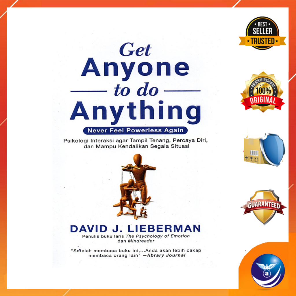 Get Anyone to do Anything