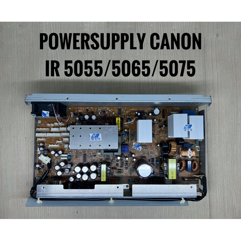 POWERSUPPLY CANON IR 5055/5065/5075
