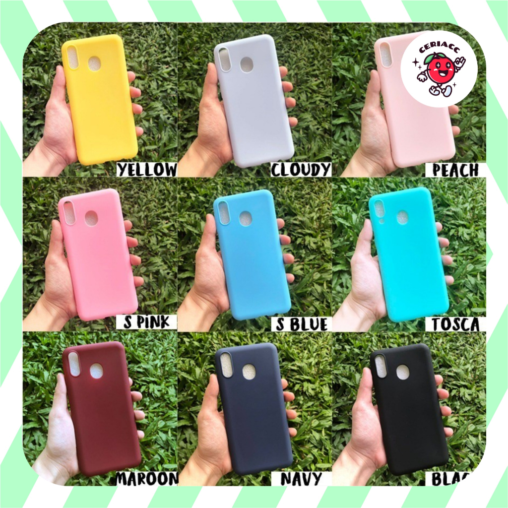 CANDY basic case redmi note 8 pro redmi 8 8a 8a pro 5 plus 7 (1)
