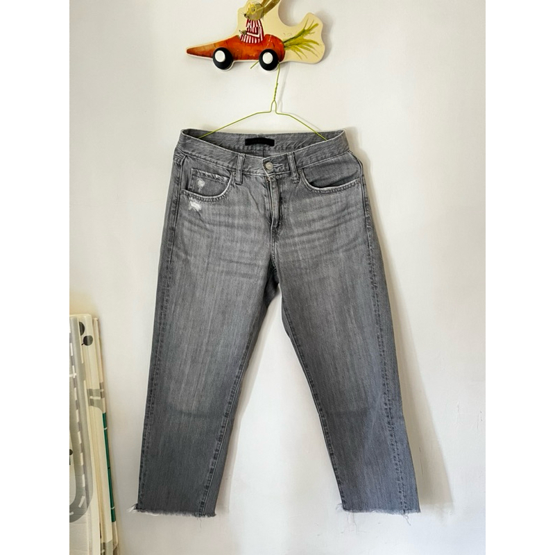 preloved jeans uniqlo