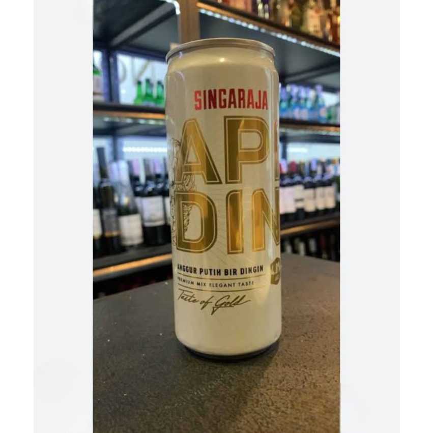 

api din kaleng 320 ml
