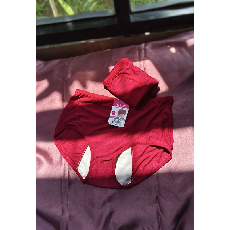 celana dalam menstruasi felancy