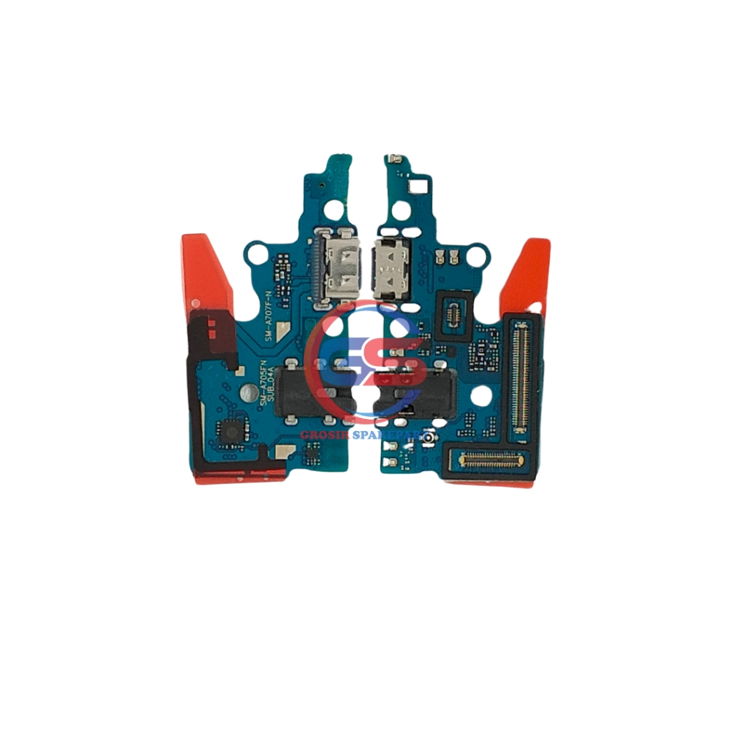 FLEXIBLE SAMSUNG A70 / A705 CON CAS + MIC + HF + IC (ORI CT)