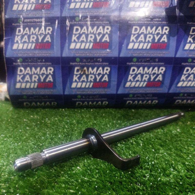 AS OPERAN GIGI PERSNELING SUPRA X 100 KEV TAKAYAMA