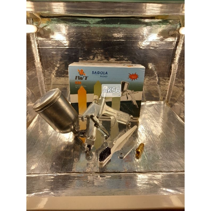 IWT Sagola Spraygun K3B Semprotan Cat K 3 B