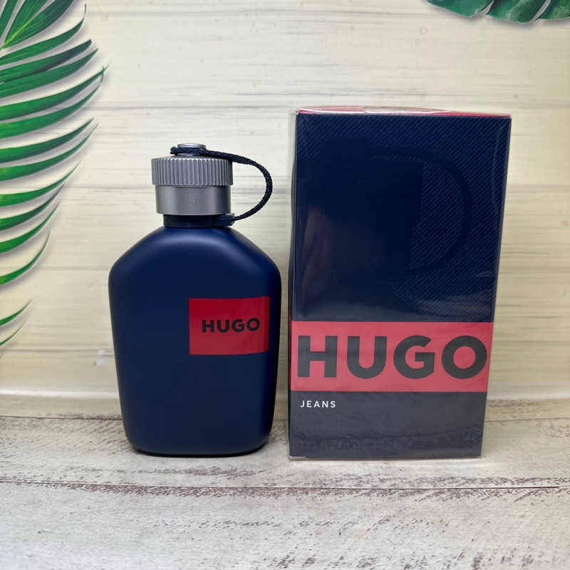 Hugo Boss Hugo jeans edt 125ml