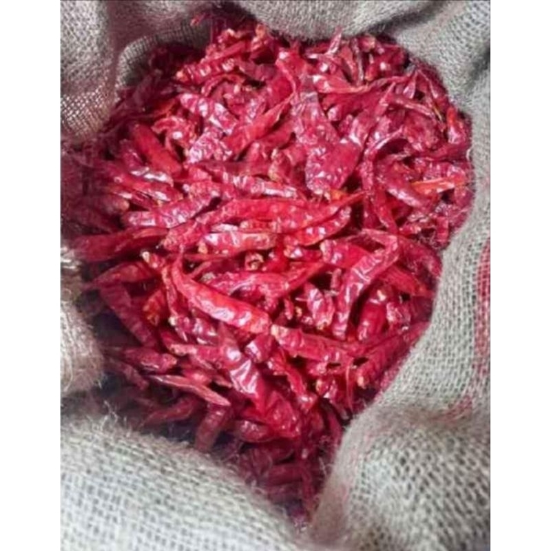 

Cabe merah kering berat 1000 gram