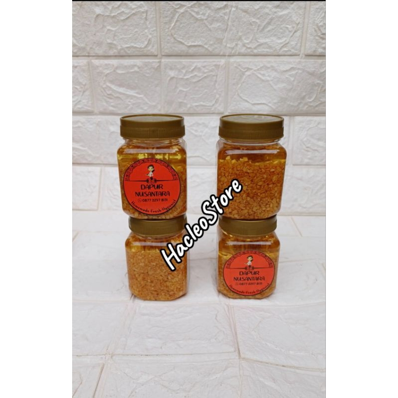 

Minyak Bawang Putih Goreng Kating