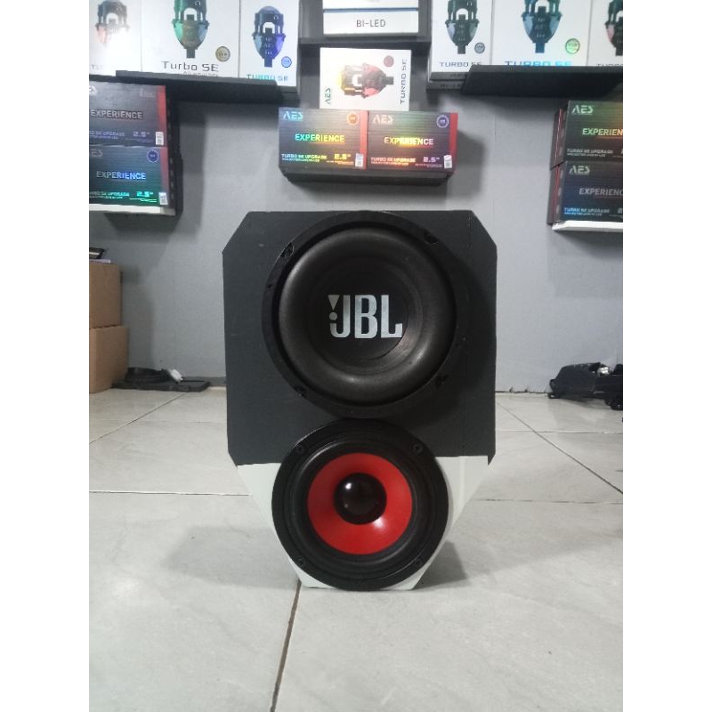 SPEAKER JBL KARAOKE BLUETOOTH HP