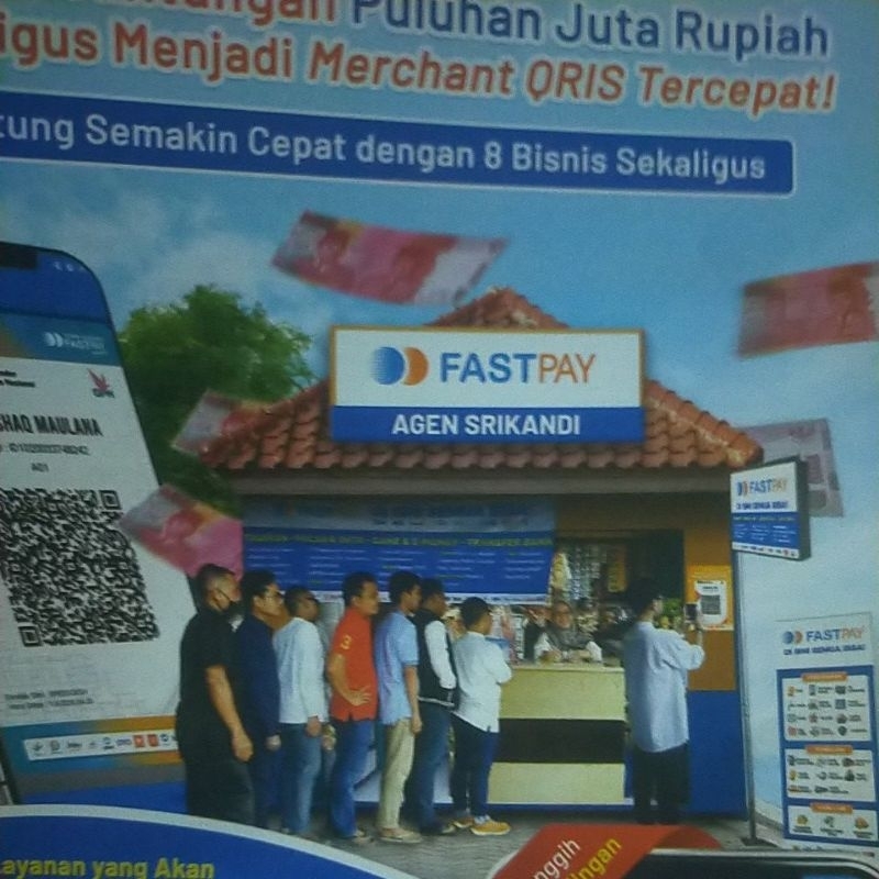 Agen Fastpay