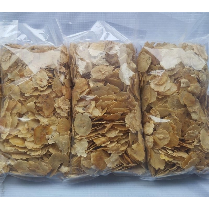 

EMPING MELINJO BS SORTIRAN & PECAHAN KEMASAN 500GR