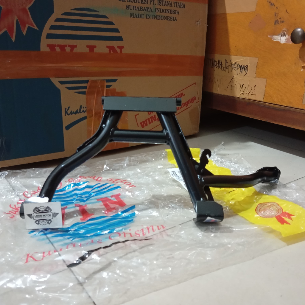 STANDAR 2 STANDAR TENGAH BEAT FI , BEAT ESP 16 WIN KUALITAS ORIGINAL