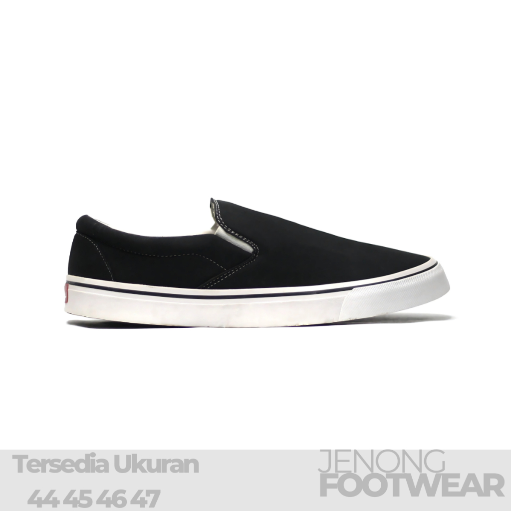 SEPATU CASUAL UKURAN 43 44 45 46 47 SEPATU SNEAKERS SLIP ON PRIA SEPATU SEKOLAH UKURAN BESAR SEPATU 