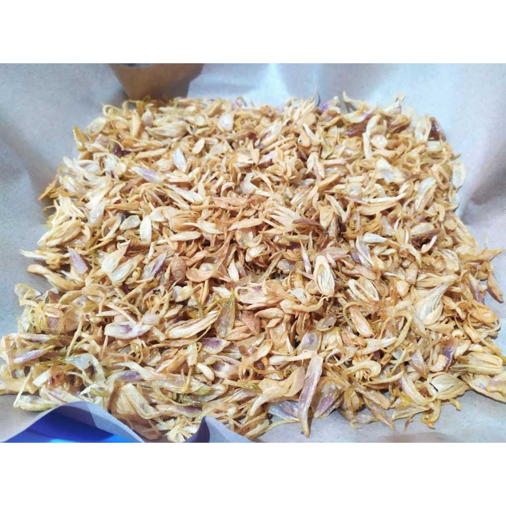

Bawang Goreng Original Tanpa Bahan Pengawet