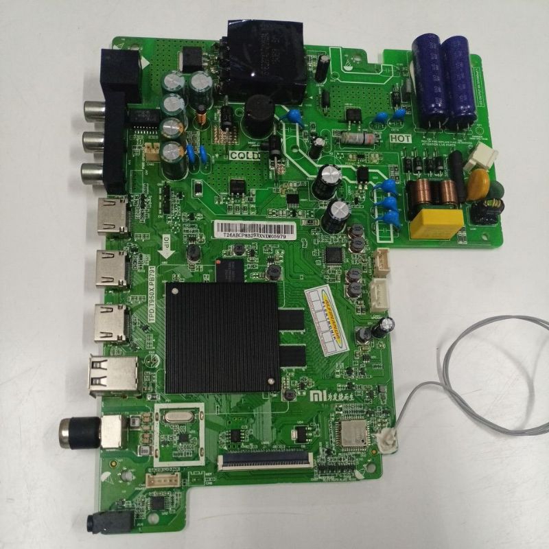 MB Mainboard MI L32M5-AN