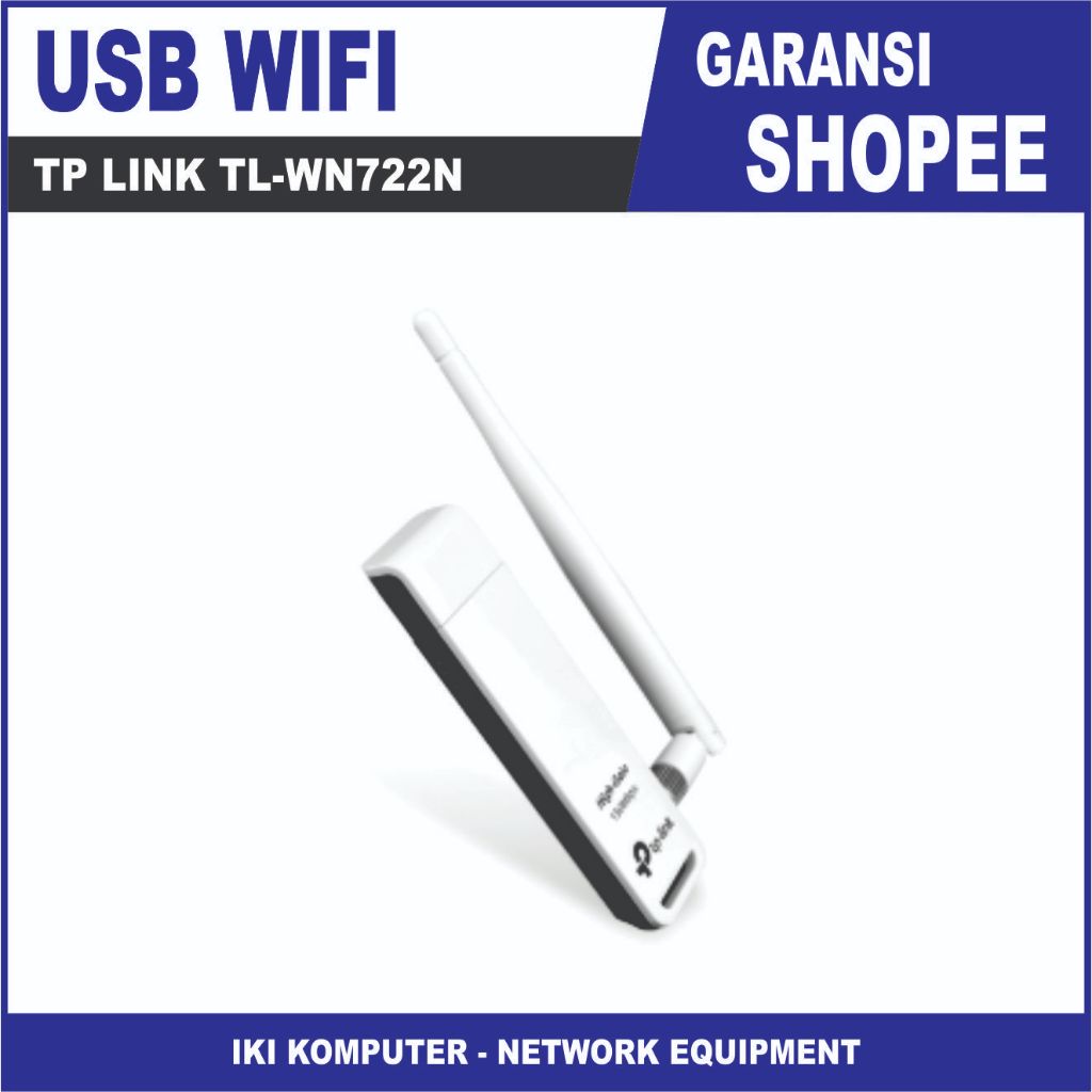 TP LINK TL-WN722N