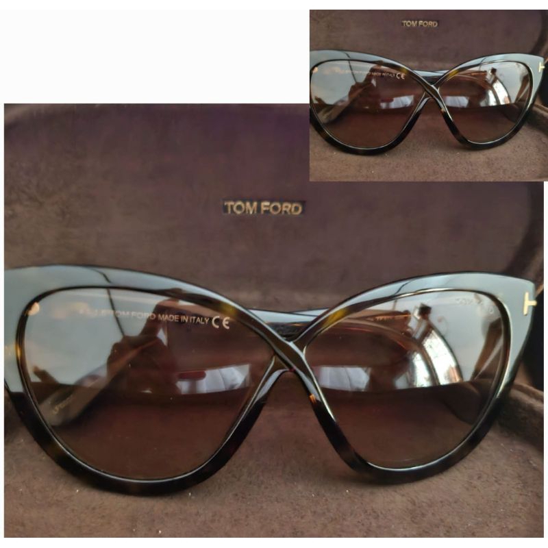 Preloved Kacamata Tom Ford 100% ori