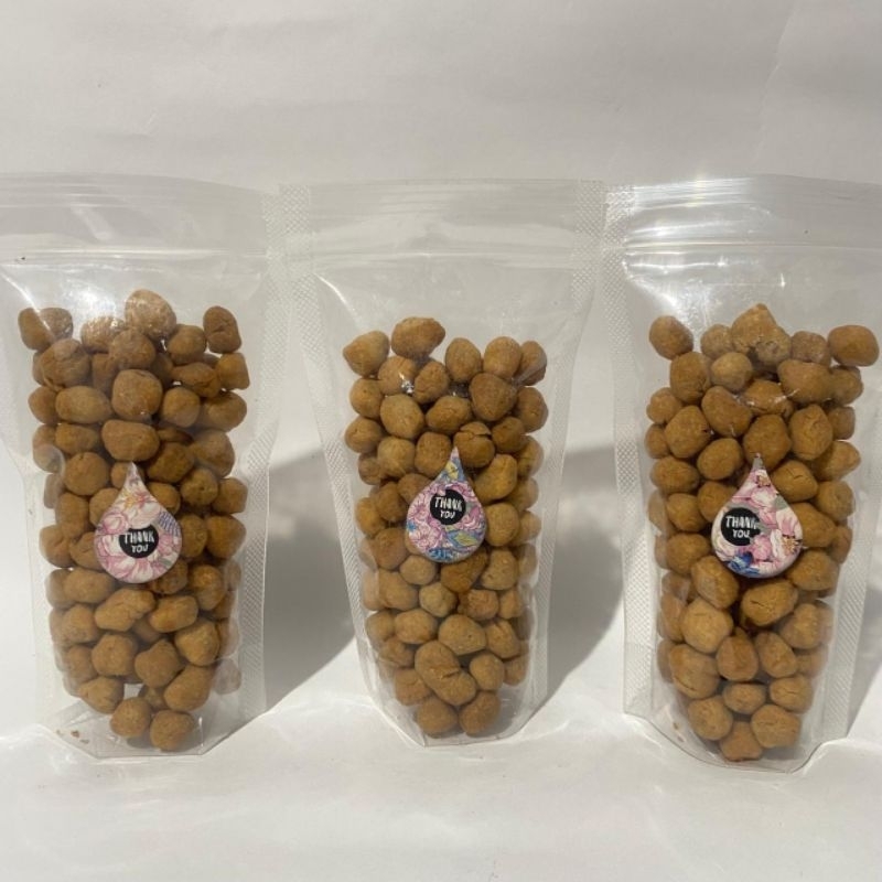 

Kacang Telur / kacang gurih renyah / 130gr