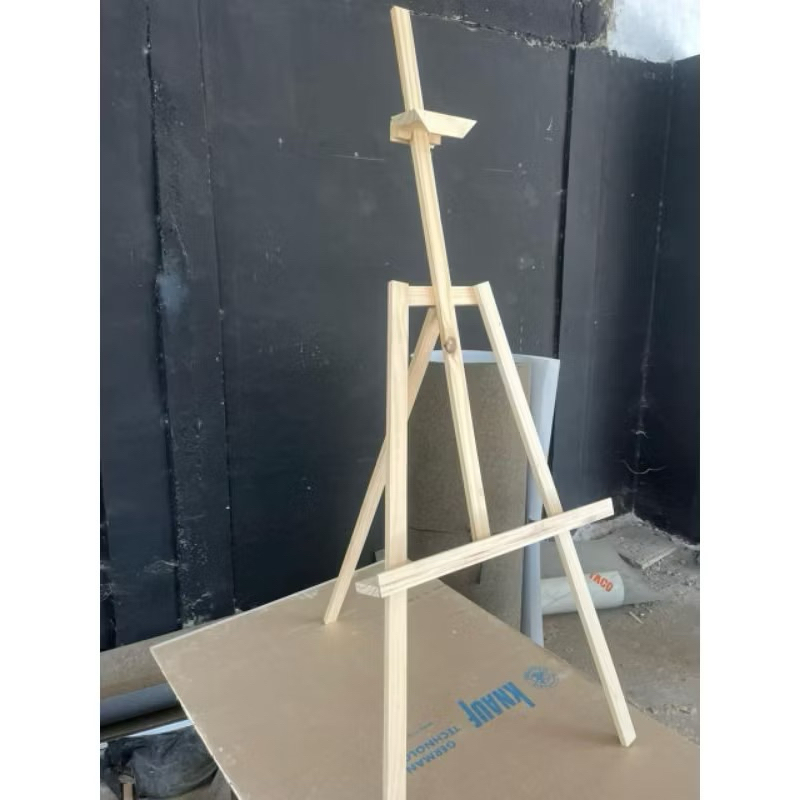 

stand foto 150cm stand bunga karangan bunga easel prewed
