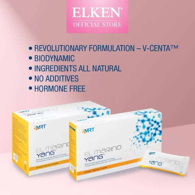 Elmarino Yang (20 Sachets)