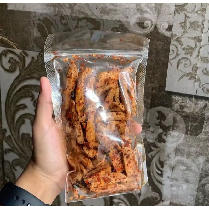 

cemilan viral / basreng pedas viral isi 50gr