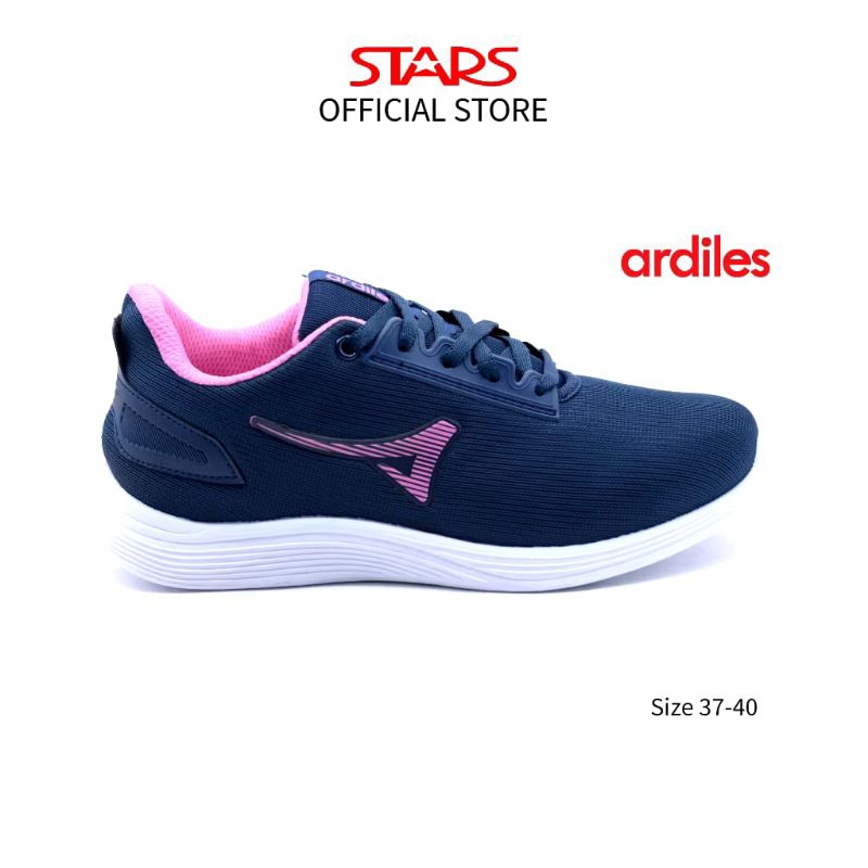Sepatu Sneaker Wanita/Remaja Biru ARDILES