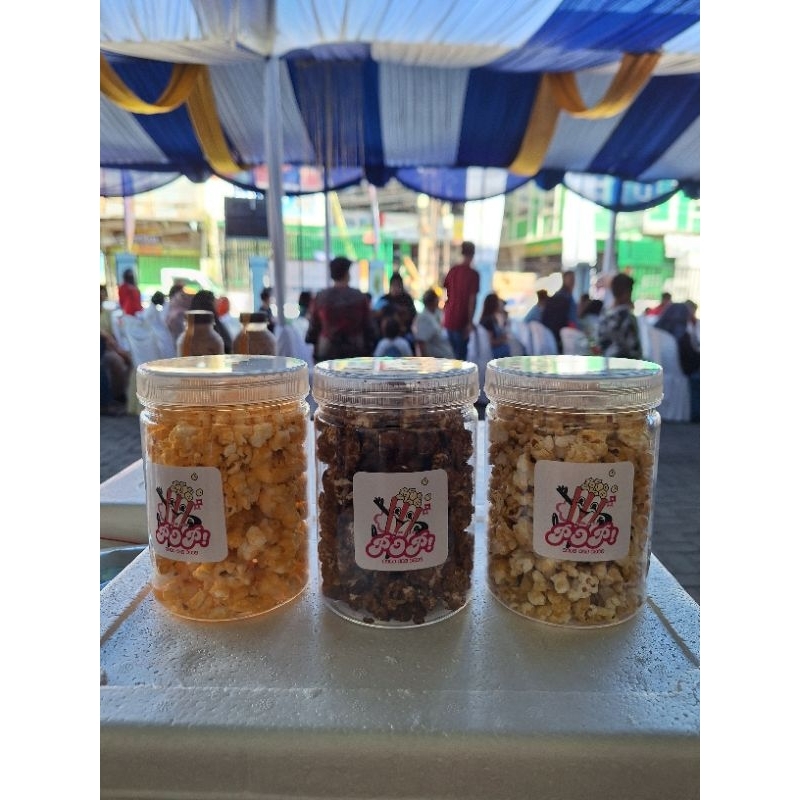 

Popcorn by POP!