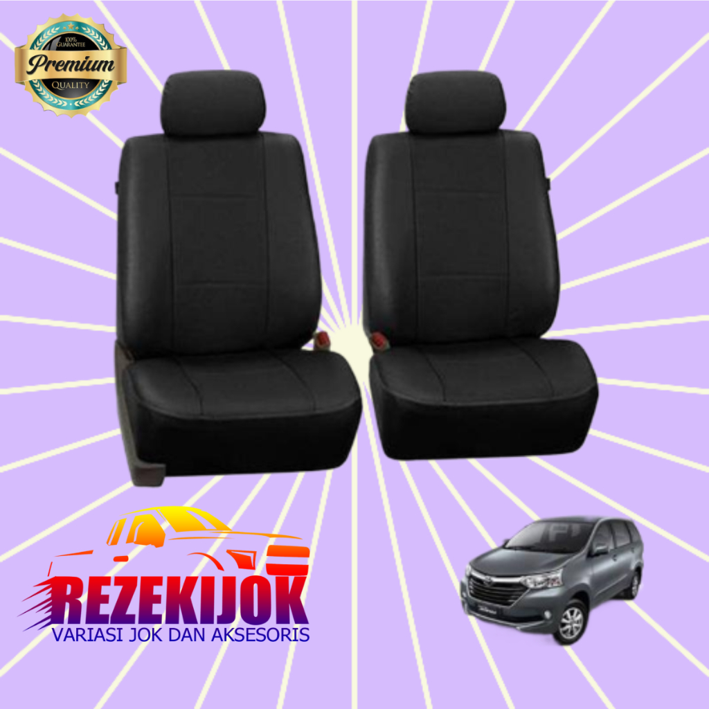 SARUNG JOK I COVER JOK I PELAPIS JOK MOBIL ALL NEW AVANZA/XENIA 2011_2019