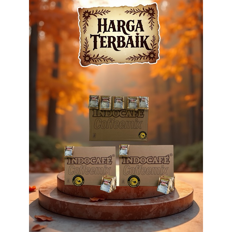 

Indocafe Coffeemix Harga Paket