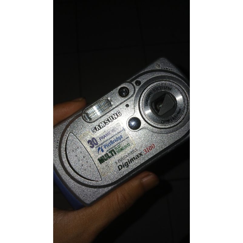 kamera digital Samsung