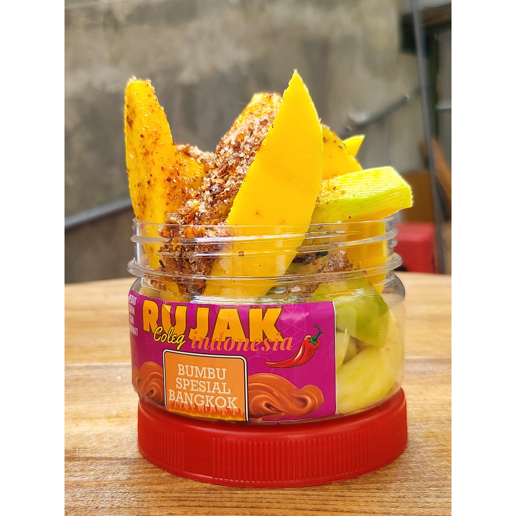 

Rujak Coleg bangkok - rujak simanizz paket tolpes